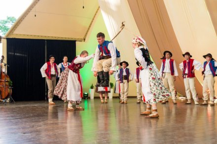 Drugi dzień 58 Tygodnia Kultury Beskidzkiej w Wiśle